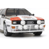 TAMIYA 1/10 R/C Audi quattro Rallye A2 (TT-02)