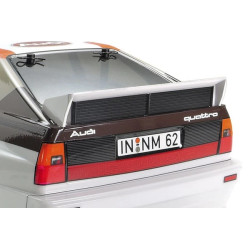 TAMIYA 1/10 R/C Audi quattro Rallye A2 (TT-02)