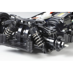 TAMIYA 1/10 R/C Audi quattro Rallye A2 (TT-02)