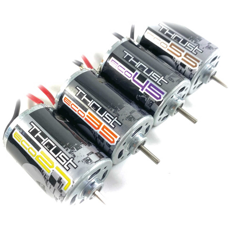 Motor "Thrust Eco" 55T Crawler Spec.