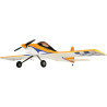 Thunder Trainer 1380mm PNP, gul, med stabilisering (6-axligt gyro)