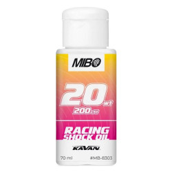 MIBO Stötdämparolja...