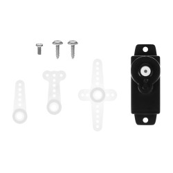 GO-07 (0,10s/60°, 0,9kg.cm)