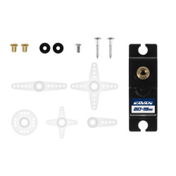 GO-19MG (0,14s/60°, 2,0 kg.cm)