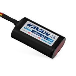 Sändare KAVAN V15 - Blå, 24-kanalig