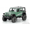 Jeep Wrangler Unlimited Rubicon Clear Body