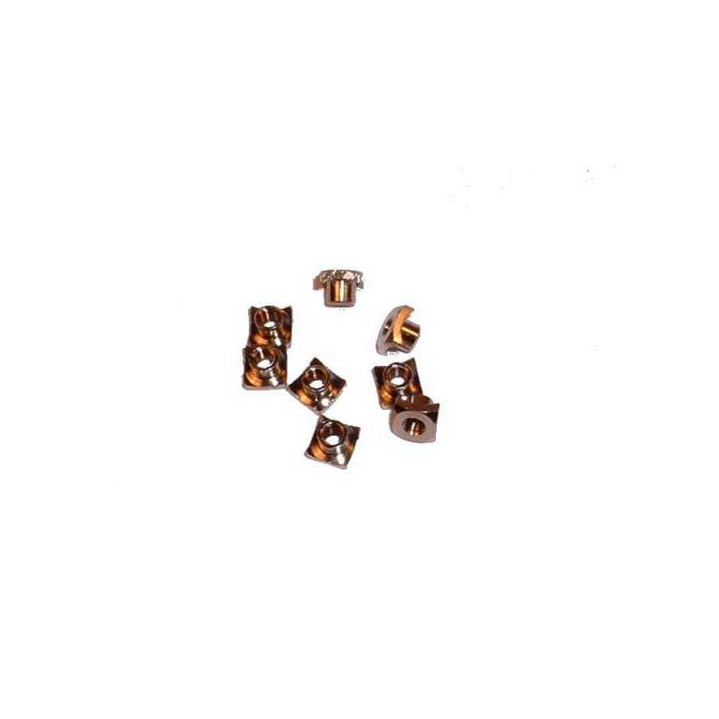Islagsmutter M3 /5st