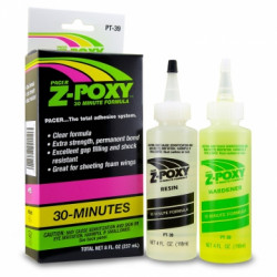 Zap Z-Poxy 30-minuter 237ml