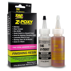 Zap Z-Poxy Finishing Resin...