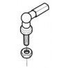 Ball link connector