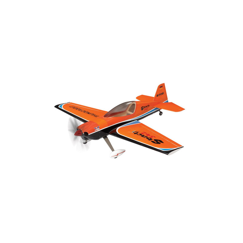Super Flying Model SBach 342 ARF 60a
