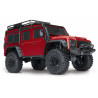 Traxxas-4 Scale & Trail Crawler Land Rover Defender RTR
