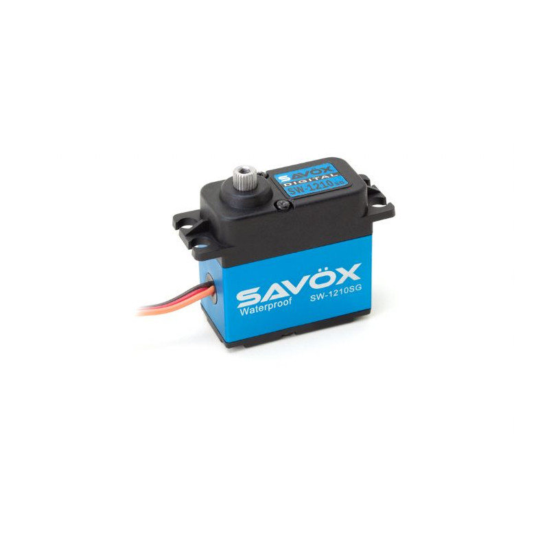 Savöx Servo SW-1210SG  Waterproof
