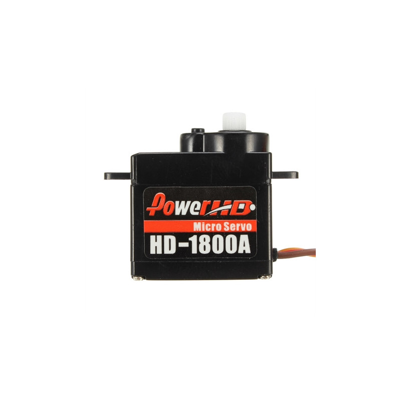 Power HD 1800A 1.3kg 0.08s