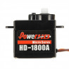 Power HD 1800A 1.3kg 0.08s